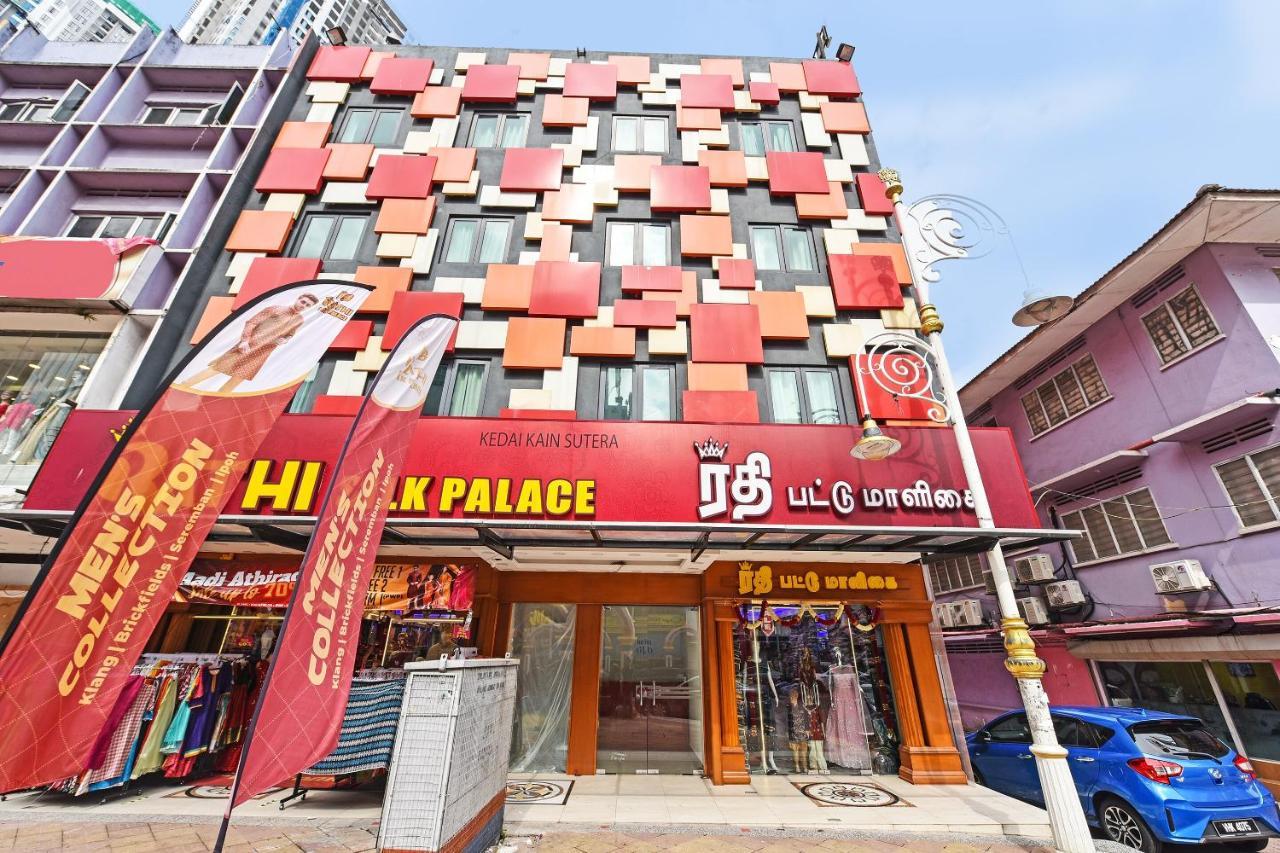 Capital O 90574 Glo Kuala Lumpur