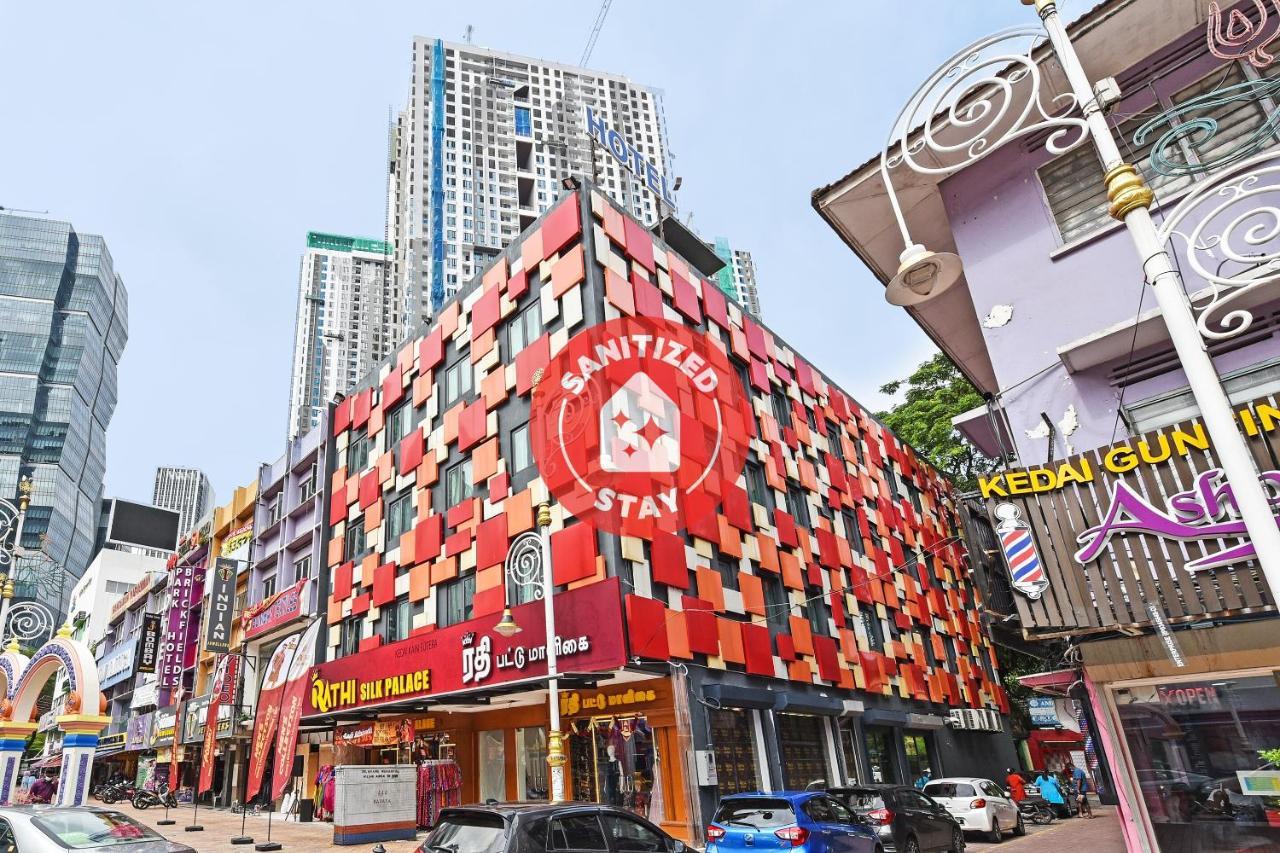 Hotel Capital O 90574 Glo 3*