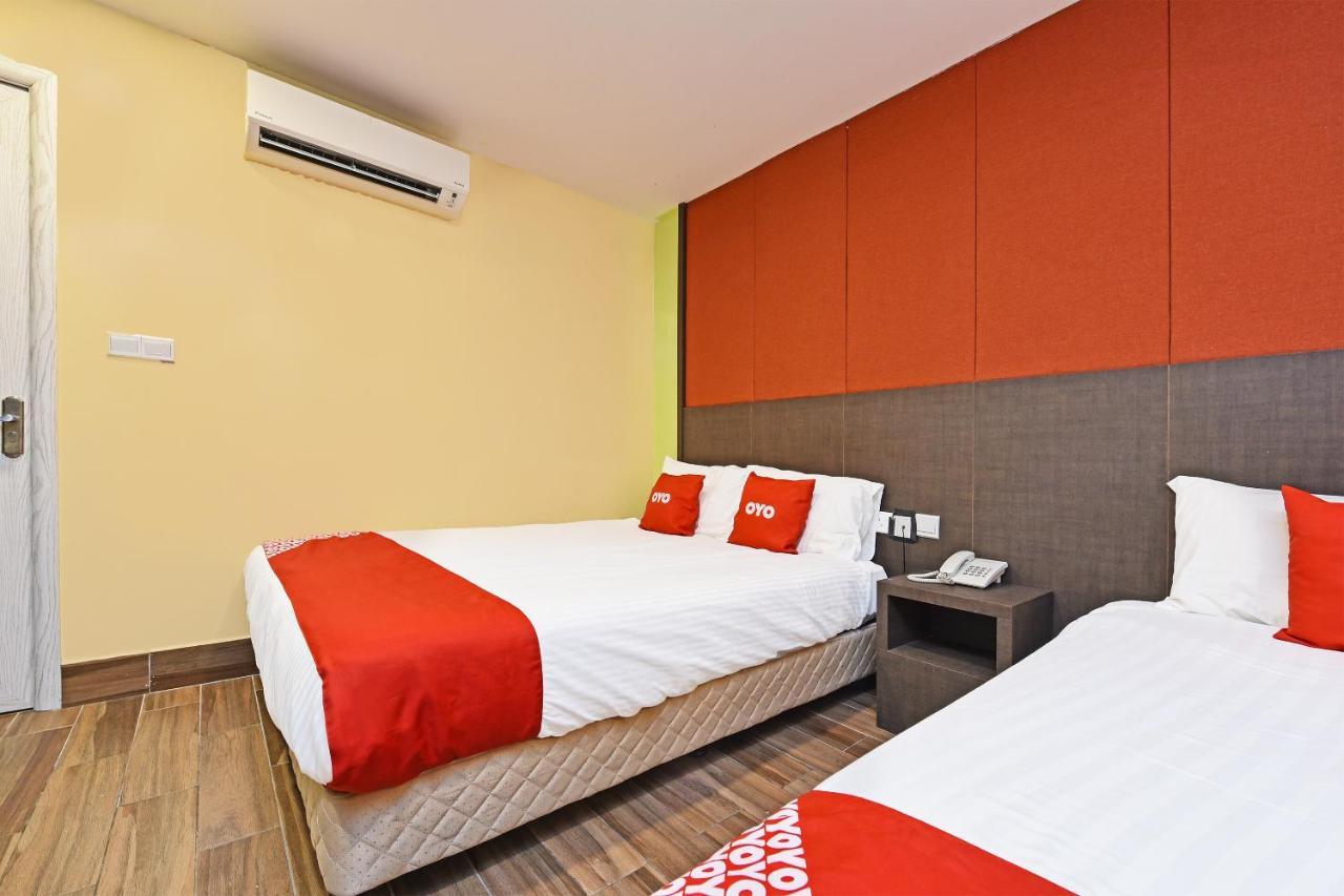 Hotel Capital O 90574 Glo Kuala Lumpur