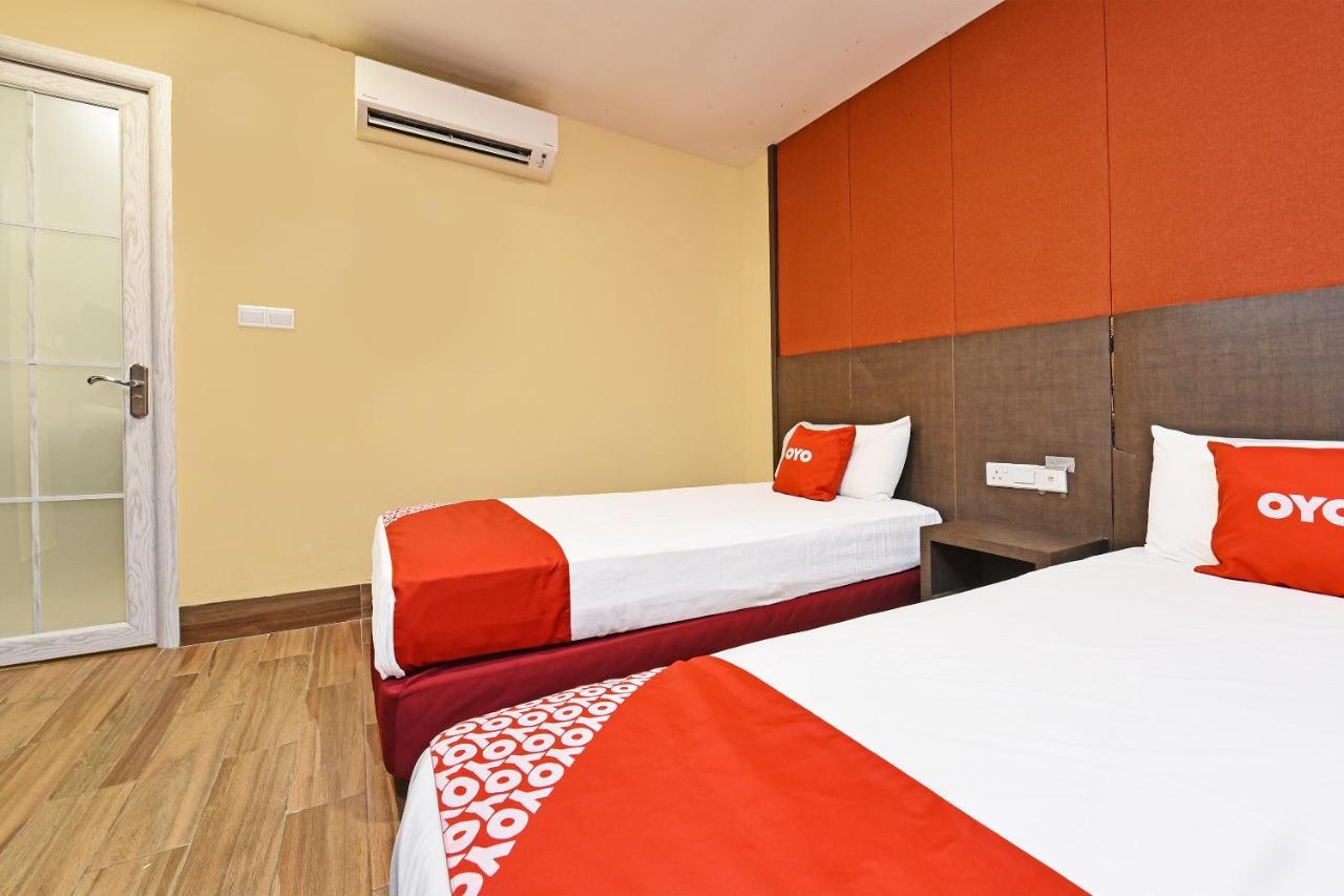 Capital O 90574 Glo Hotel Kuala Lumpur