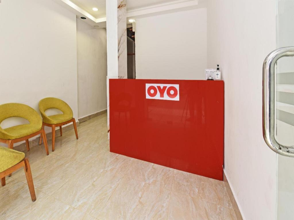 Capital O 90574 Glo Hotel