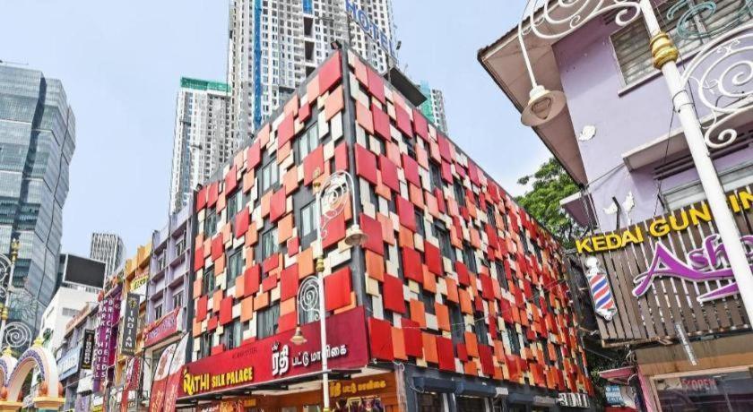 Hotel Capital O 90574 Glo Kuala Lumpur