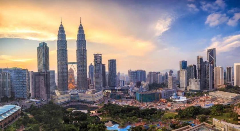 Capital O 90574 Glo Hotel Kuala Lumpur